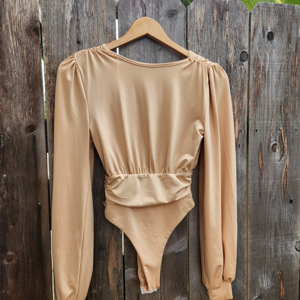 Plunge Bodysuit - Picture 3 of 3